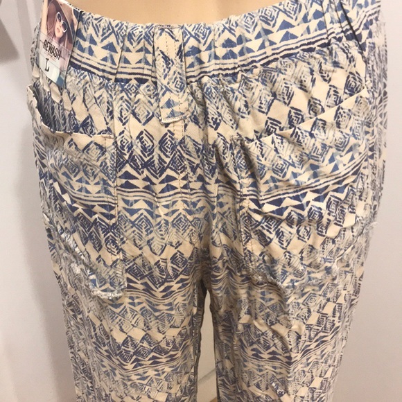 American Original Rewash Brand Palazzo 